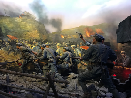 缅怀先烈 传承信仰 我院组织开展清明节祭扫活动